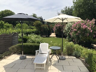 Casa per le vacanze Paradou Registrazione all'aperto 5