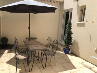 Casa per le vacanze Paradou Registrazione all'aperto 15