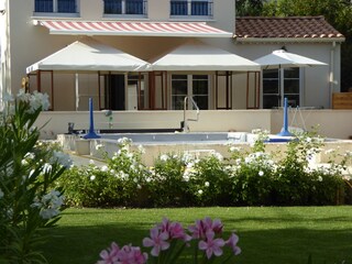 Casa per le vacanze Paradou Registrazione all'aperto 3