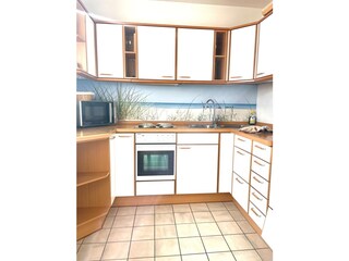 Appartamento per vacanze Borkum Caratteristiche 8