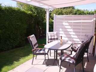 Appartamento per vacanze Borkum Registrazione all'aperto 2