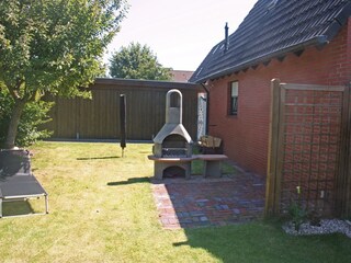 Appartamento per vacanze Borkum Registrazione all'aperto 4