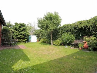 Appartamento per vacanze Borkum Registrazione all'aperto 5