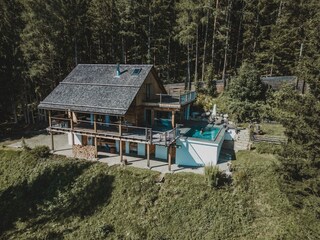 Chalet St. Stefan ob Leoben Buitenaudio-opname 5