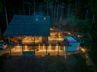 Chalet St. Stefan ob Leoben Buitenaudio-opname 8