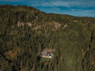 Chalet St. Stefan ob Leoben Buitenaudio-opname 4