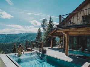 Chalet REBECCA - Luxe en absolute privacy op 1000m