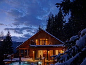 Chalet REBECCA - Lusso e assoluta privacy a 1000m