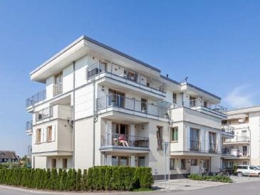 Holiday apartment Sanddorn WE 7