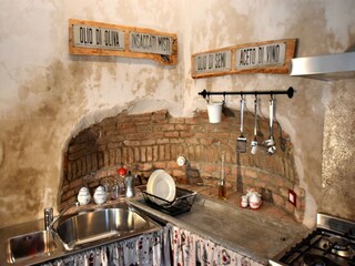 Casa de campo Provaglio d'Iseo Características 10