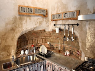 Landhaus Provaglio d'Iseo Ausstattung 21