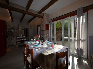 Casa de campo Provaglio d'Iseo Características 14