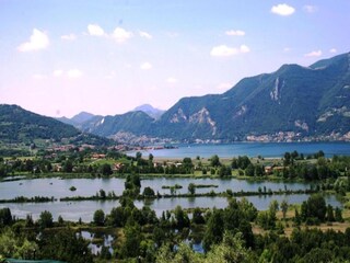 Landhaus Provaglio d'Iseo Umgebung 31