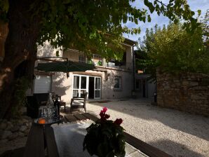 Casa rural Mansión de la época en Iseo con vistas al patio - Provaglio d'Iseo - image1