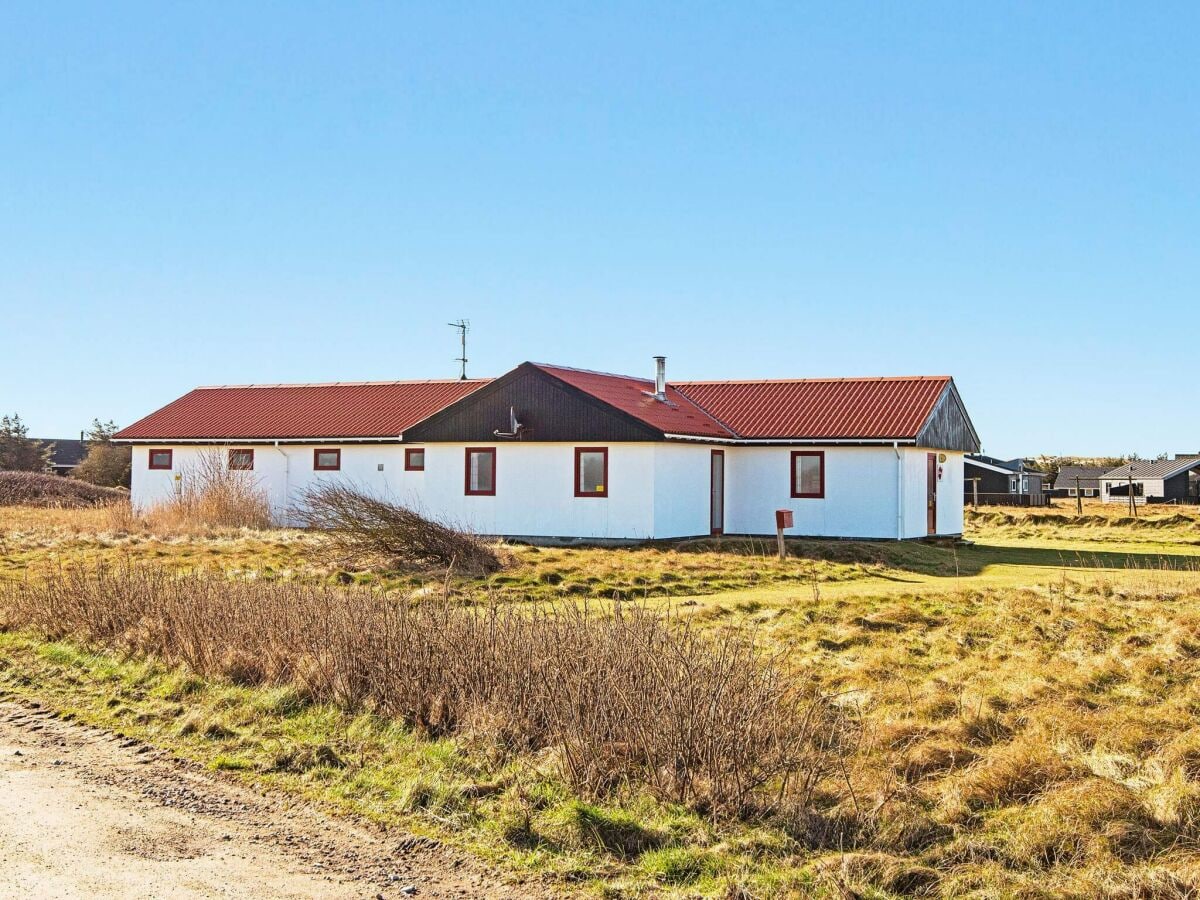 Ferienhaus Harboøre Außenaufnahme 1