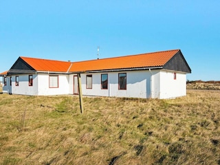 Ferienhaus Harboøre Außenaufnahme 2