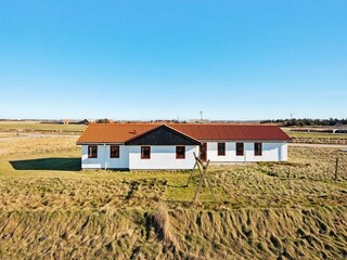 Maison de vacances Harboøre Enregistrement extérieur 2