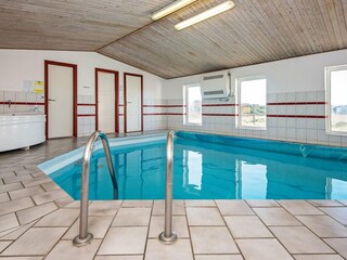 Maison de vacances Harboøre  10