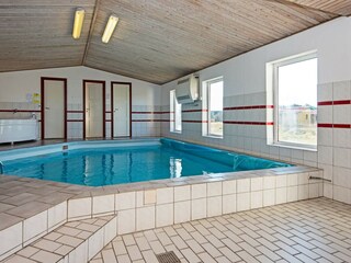 Vakantiehuis Harboøre  24