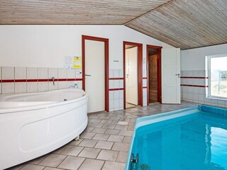 Vakantiehuis Harboøre  34