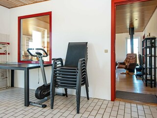 Casa de vacaciones Harboøre  11