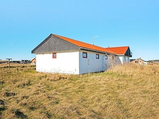 Holiday house Harboøre Outdoor Recording 4