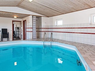 Vakantiehuis Harboøre  25
