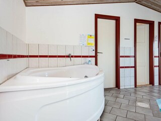 Maison de vacances Harboøre  20