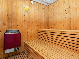 Holiday house Harboøre  12