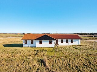 Ferienhaus Harboøre Außenaufnahme 4