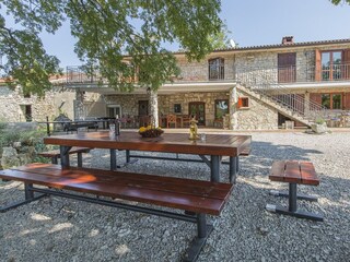 Casa per le vacanze Labin Registrazione all'aperto 4