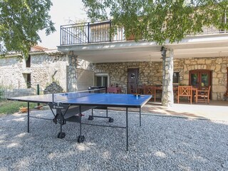 Casa per le vacanze Labin Registrazione all'aperto 7