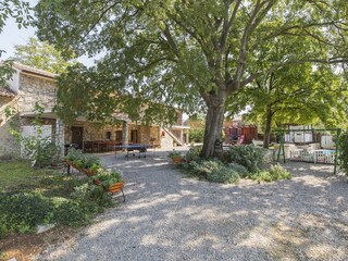 Casa per le vacanze Labin Registrazione all'aperto 13