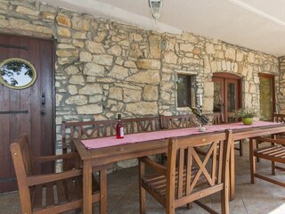 Casa per le vacanze Labin Registrazione all'aperto 9
