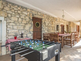 Casa per le vacanze Labin Registrazione all'aperto 14