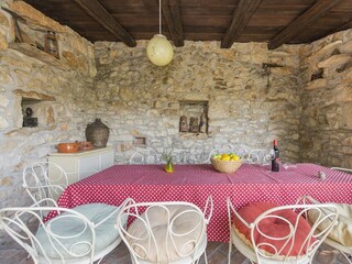 Casa per le vacanze Labin Caratteristiche 34