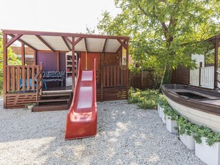 Casa per le vacanze Labin Registrazione all'aperto 16