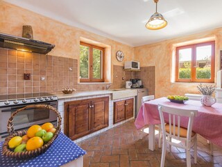 Casa per le vacanze Labin Caratteristiche 28