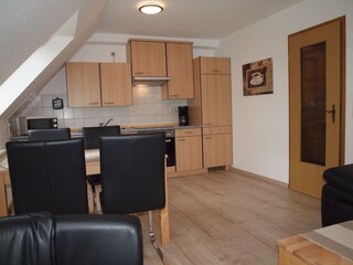 Vakantieappartement Carolinensiel Kenmerken 15