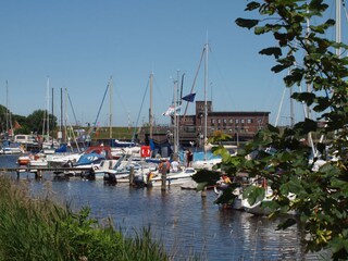 Vakantieappartement Carolinensiel Omgeving 19