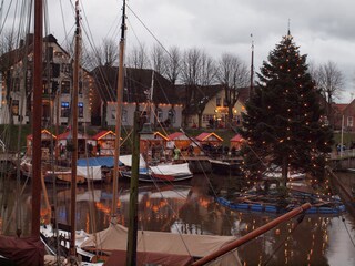 Vakantieappartement Carolinensiel Omgeving 21