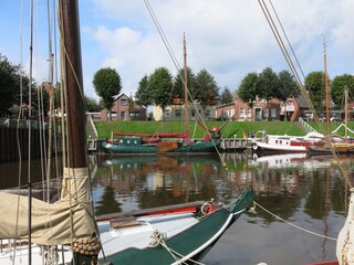 Vakantieappartement Carolinensiel Omgeving 22