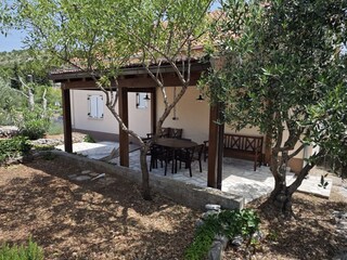 Vakantiehuis Primosten Buitenaudio-opname 7