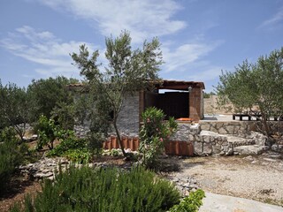 Casa per le vacanze Primosten Registrazione all'aperto 11