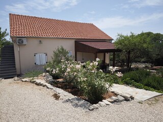 Vakantiehuis Primosten Buitenaudio-opname 11