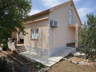 Casa per le vacanze Primosten Registrazione all'aperto 13