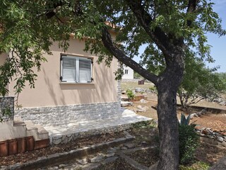 Casa per le vacanze Primosten Registrazione all'aperto 14