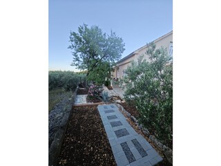 Vakantiehuis Primosten Buitenaudio-opname 16