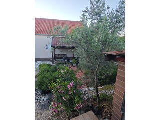 Vakantiehuis Primosten Buitenaudio-opname 18