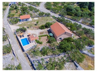 Casa per le vacanze Primosten Registrazione all'aperto 4